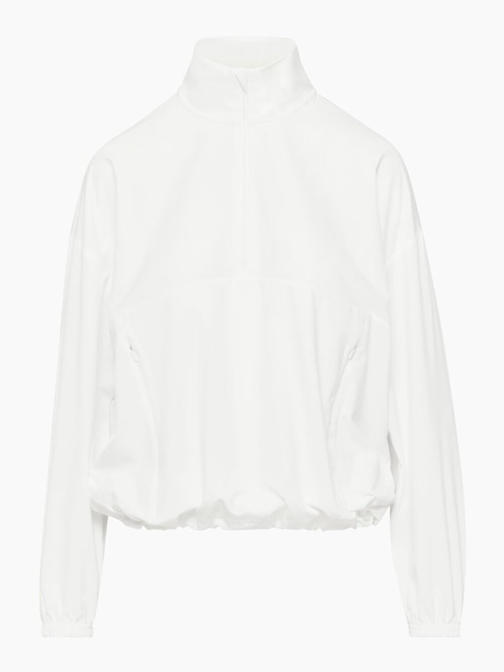 TnaMOVE™ Oversized Half Zip Jacket, M